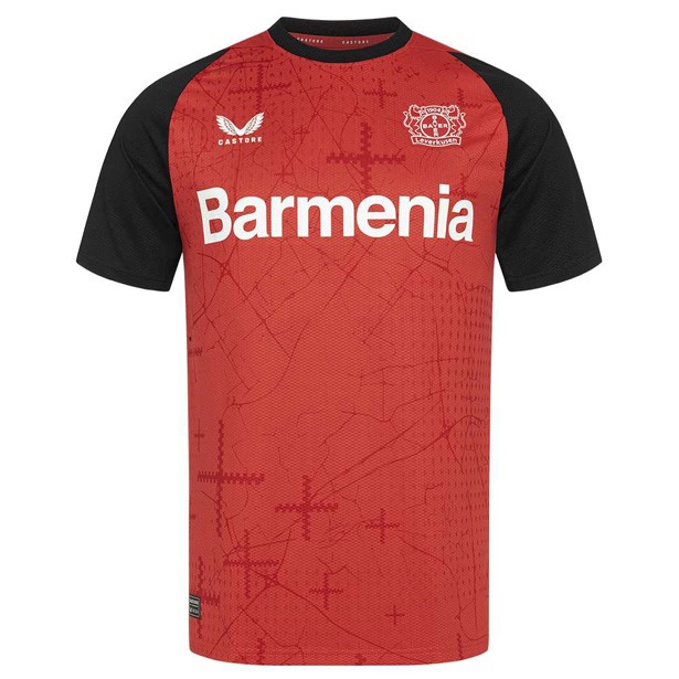 Tailandia Camiseta Bayer 04 Leverkusen Primera Equipación 2024/2025